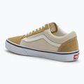 Обувки Vans Old Skool плат/велур поп крем 3