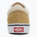 Обувки Vans Old Skool плат/велур поп крем 6