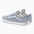 Обувки Vans Old Skool в прашно синьо 4