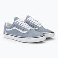 Обувки Vans Old Skool в прашно синьо 5