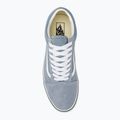 Обувки Vans Old Skool в прашно синьо 7