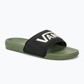 Vans La Costa Slide-On black/olivine мъжки джапанки