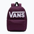 Vans Old Skool Drop V Раница 22 л къпиново вино