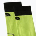 Чорапи за бягане The North Face Trail Run Crew fizz lime 2