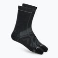Чорапи Smartwool Hike Zero Cushion Crew charcoal