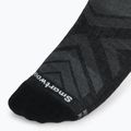 Чорапи Smartwool Hike Zero Cushion Crew charcoal 3