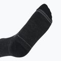Чорапи Smartwool Hike Zero Cushion Crew charcoal 4