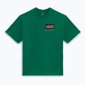 Мъжка тениска Vans Landscape Surf Loose Ss verdant green