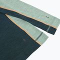 Дамски термо суитшърт Smartwool Classic Thermal Merino Base Layer 1/2 Zip Hoodie Boxed twilight/arctic green 4