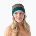 Зимна шапка Smartwool Popcorn Cable Reversible emerald green 2