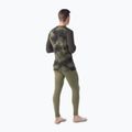 Мъжка термоактивна блуза Smartwool Merino 250 Baselayer Crew Boxed north woods foggy pines 2