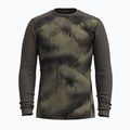 Мъжки термобельо Smartwool Merino 250 Baselayer Crew Boxed с дълъг ръкав North Woods foggy pines 3