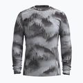 Мъжки термобельо Smartwool Merino 250 Baselayer Crew Boxed термобельо с дълъг ръкав charcoal foggy pines 3