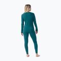 Дамска термоактивна блуза Smartwool Merino 250 Baselayer Crew Boxed emerald green 2