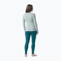 Дамска термоактивна блуза Smartwool Merino 250 Baselayer Crew Boxed arctic green digi snow 2