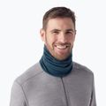 Шал комин Smartwool Thermal Merino Rebersible twilight blue heather