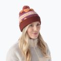 Зимна шапка Smartwool Knit Winter Pattern POM apricot 2