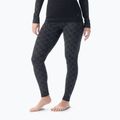 Дамски термо панталони Smartwool Classic Thermal Merino Base Layer Bottom Boxed black digi snow