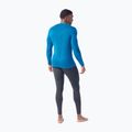 Мъжка термоактивна блуза Smartwool Intraknit Thermal Merino Base Layer Crew nival blue/navy 2