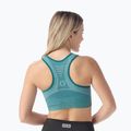 Термо сутиен Smartwool Intraknit Racerback emerald green heather 2