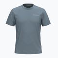 Тениска Smartwool Nature's Vibes Graphic Short Sleeve Tee pewter blue