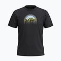 Мъжка тениска Smartwool Dusk to Dawn Graphic Short Sleeve black