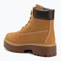 Дамски обувки Timberland Stone Street 6In Waterproof wheat 3