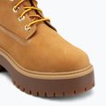 Дамски обувки Timberland Stone Street 6In Waterproof wheat 7