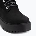 Дамски обувки Timberland Stone Street 6In Waterproof jet black 7