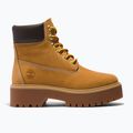 Дамски обувки Timberland Stone Street 6In Waterproof wheat 8