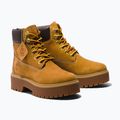 Дамски обувки Timberland Stone Street 6In Waterproof wheat 10