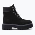 Дамски обувки Timberland Stone Street 6In Waterproof jet black 8