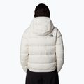 Дамско пухено яке The North Face Hyalite Down Hoodie white dune 3