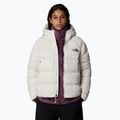 Дамско пухено яке The North Face Hyalite Down Hoodie white dune 4