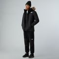 Мъжко пухено яке The North Face Zaneck black/black 2