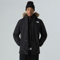 Мъжко пухено яке The North Face Zaneck black/black 4