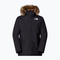Мъжко пухено яке The North Face Zaneck black/black 5