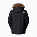 Мъжко пухено яке The North Face Zaneck black/black 6