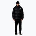 Мъжко пухено яке The North Face Kalix Down Hoodie black 2