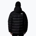 Мъжко пухено яке The North Face Kalix Down Hoodie black 3