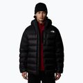 Мъжко пухено яке The North Face Kalix Down Hoodie black 4