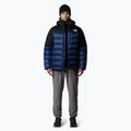 Мъжко пухено яке The North Face Kalix Down Hoodie shady blue/black 2