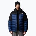 Мъжко пухено яке The North Face Kalix Down Hoodie shady blue/black 4