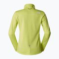 Дамски суитшърт за бягане  The North Face Winter Warm Pro 1/4 Zip firefly yellow 5