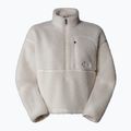 Дамски суитшърт The North Face Extreme Pile Pullover white dune 4