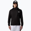 Мъжки суитшърт The North Face Mountain Athletics Full Zip Fleece black