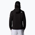 Мъжки суитшърт The North Face Mountain Athletics Full Zip Fleece black 3