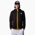 Мъжки суитшърт The North Face Mountain Athletics Full Zip Fleece black 4