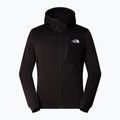 Мъжки суитшърт The North Face Mountain Athletics Full Zip Fleece black 5