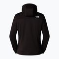 Мъжки суитшърт The North Face Mountain Athletics Full Zip Fleece black 6